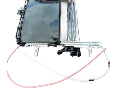 Toyota 63201-04010 Sunroof Glass