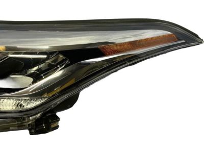 Toyota 81130-F4200 Composite Headlamp