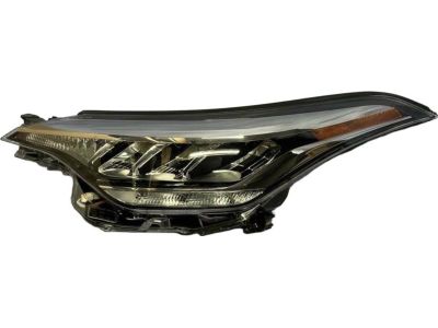 Toyota 81130-F4200 Composite Headlamp