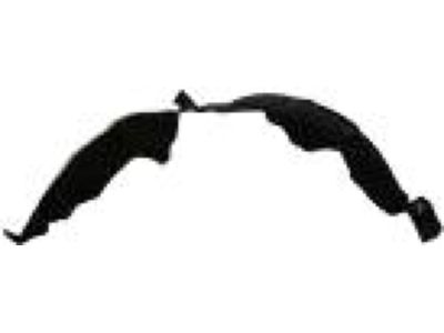 Toyota 53805-0E170 Fender Liner