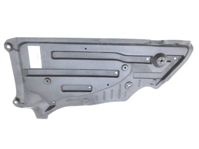 Toyota 51444-06010 Under Cover