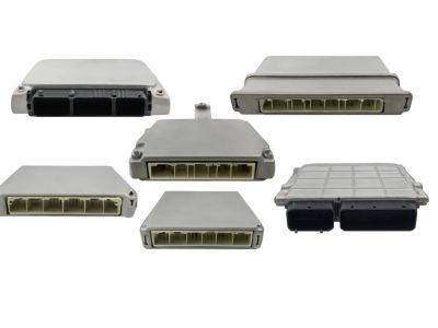 Toyota 89666-04010-84 Engin Reman Computer