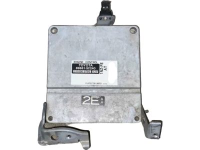Toyota 89661-5C240 Ecm Ecu Engine Control Module
