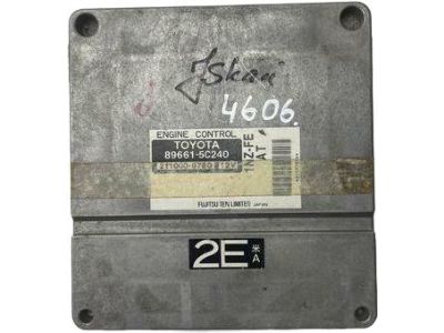 Toyota 89661-5C240 Ecm Ecu Engine Control Module