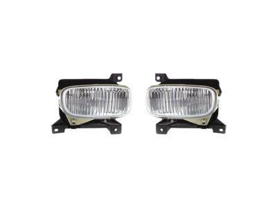 Toyota 81210-0C010 Fog Lamp Assembly