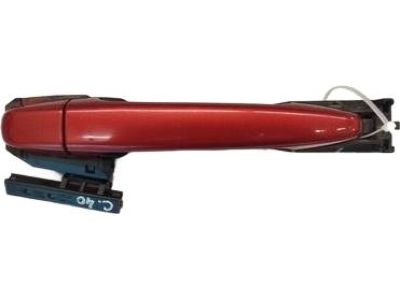 Toyota 69211-28070-X1 Handle, Outside