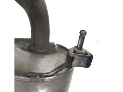 Toyota 17430-0C111 Muffler & Pipe