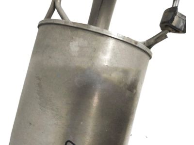 Toyota 17430-0C111 Muffler & Pipe