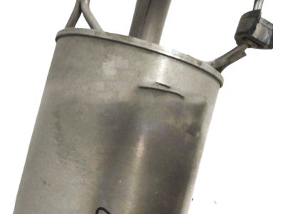 Toyota 17430-0C111 Muffler & Pipe