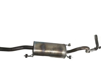 Toyota 17430-0C111 Muffler & Pipe