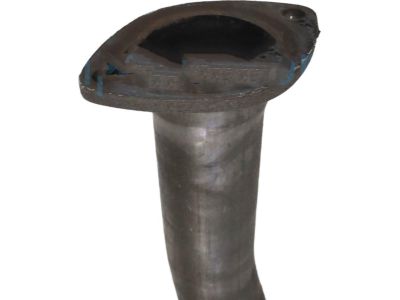 Toyota 17430-0C111 Muffler & Pipe