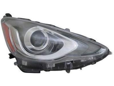 Toyota 81150-52K70 Headlamp Assembly