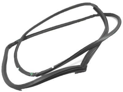 Toyota 67871-60070 Door Weatherstrip