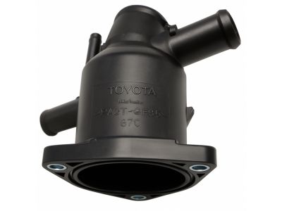 Toyota 16031-31051 Water Inlet
