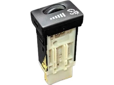 Toyota 84119-42021 Instrument Light Rheostat