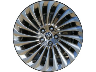 Toyota 4261A-62031 Wheel, Alloy
