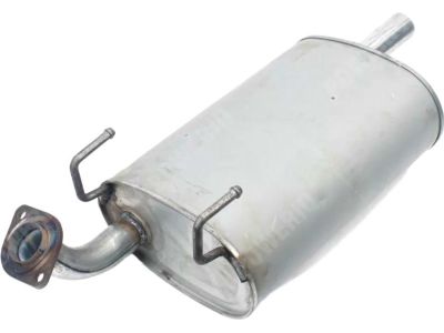 Toyota 17420-62240 Muffler & Pipe