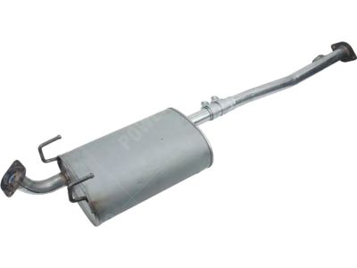 Toyota 17420-62240 Muffler & Pipe