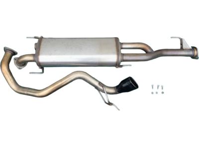 Toyota 17410-31M90 Front Pipe