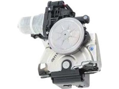 Toyota 69350-0T010 Back Door Lock Assembly