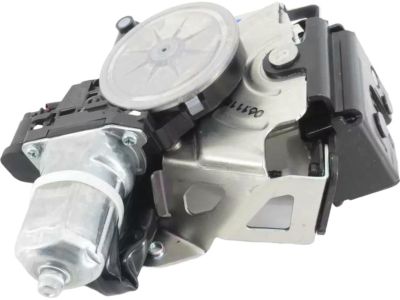 Toyota 69350-0T010 Back Door Lock Assembly