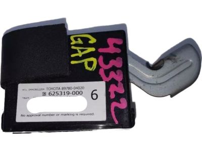 Toyota 89780-04020 Control Module