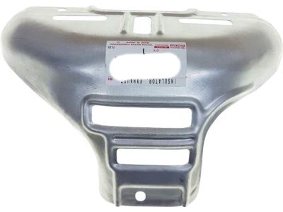 Toyota 17167-11310 INSULATOR, Exhaust Manifold Heat