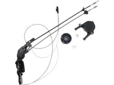 Toyota 85006-08016 Motor & Linkage