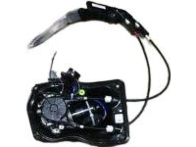Toyota 85006-08016 Motor & Linkage