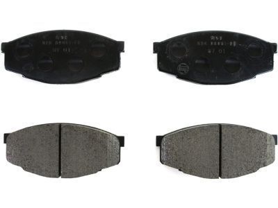 Toyota 04465-YZZA4 Front Pads