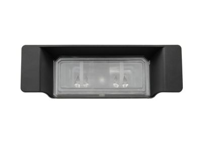 Toyota SU003-08731 License Lamp