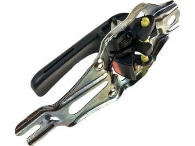 Toyota 69205-60030-03 Handle, Inside