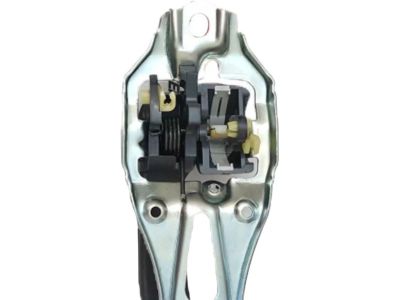 Toyota 69205-60030-03 Handle, Inside