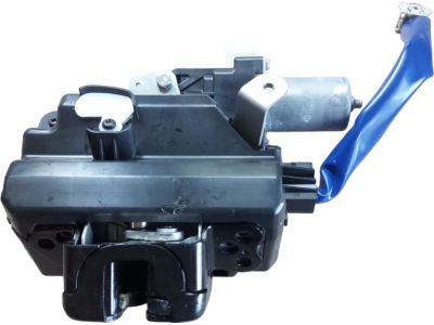 Toyota 69350-42101 Lock Assy, Back Door