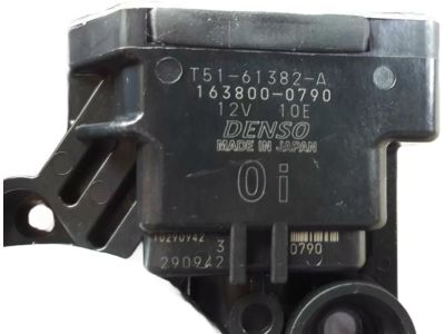 Toyota 69350-42101 Lock Assy, Back Door