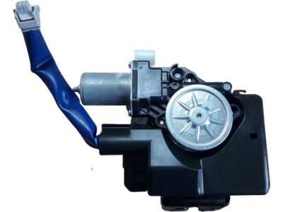 Toyota 69350-42101 Lock Assy, Back Door