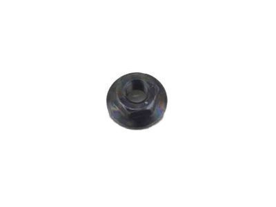 Toyota 90179-06208 Mirror Assembly Nut