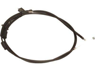 Toyota 53630-47080 Release Cable