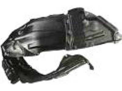 Toyota 53876-47060 Fender Liner