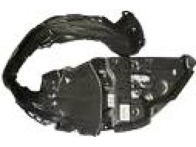 Toyota 53876-47060 Fender Liner