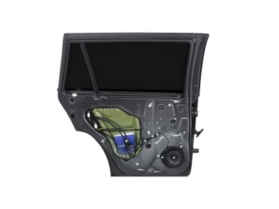 Toyota 67004-42190 Panel Sub-Assembly Rr D