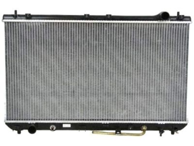 Toyota 16410-AZ034 Radiator Assembly