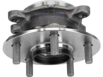 Toyota 43550-0R070 Front Hub & Bearing
