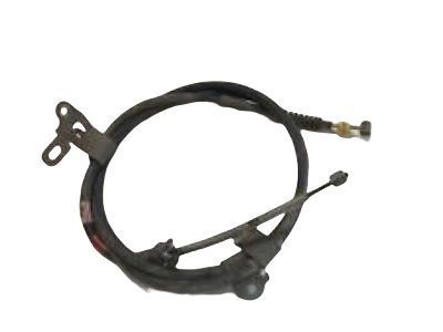 Toyota 46430-47080 Rear Cable