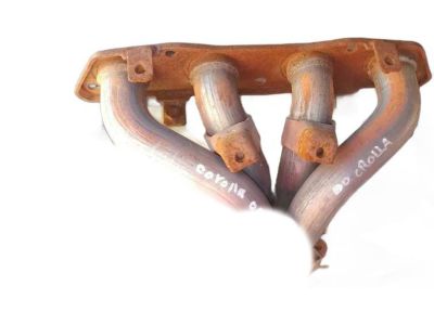 Toyota 17104-0D020 Exhaust Manifold