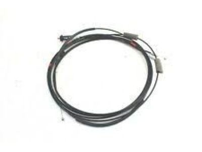 Toyota 64607-06070 Release Cable