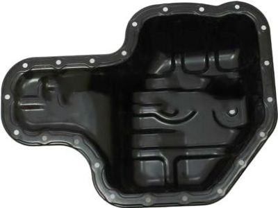 Toyota 12102-50090 Lower Oil Pan