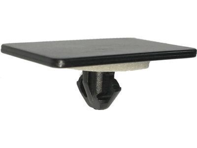 Lexus 53857-12010 Retainer, Front Wheel Opening Extension