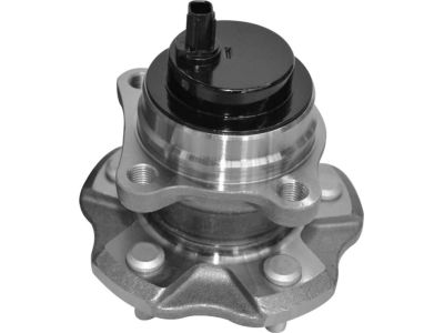 Toyota 42450-0E080 Rear Hub