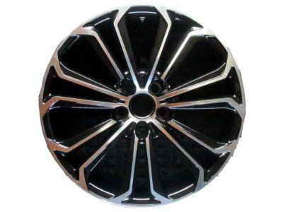 Toyota 42611-02L30 Wheel, Alloy